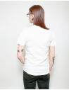T-Shirt Limbus Goods Hassi White